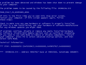 BSOD