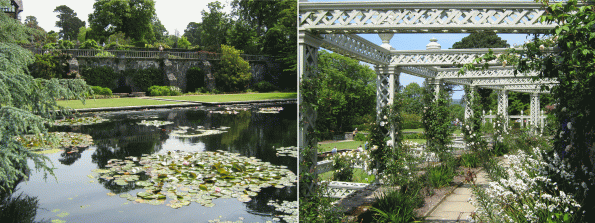 Bodnant Garden
