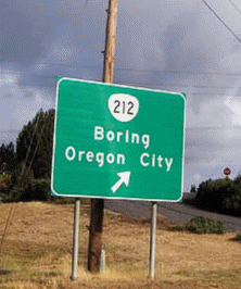 Boring, Oregon