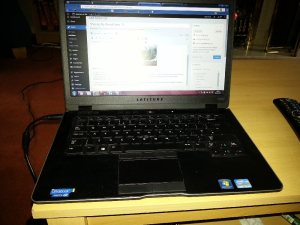 My Laptop
