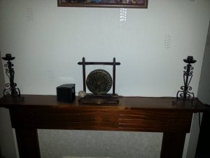 Gong And Candlesticks