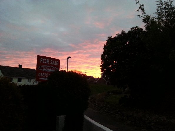 Red sky 3