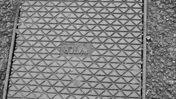 Water Meter Cover