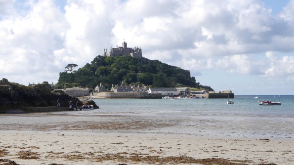 St Michael's Mount 2