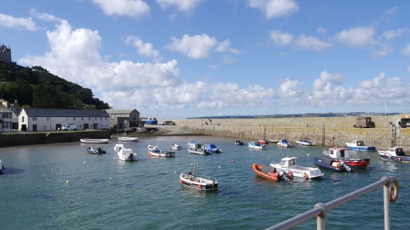 St Michael's Mount 4