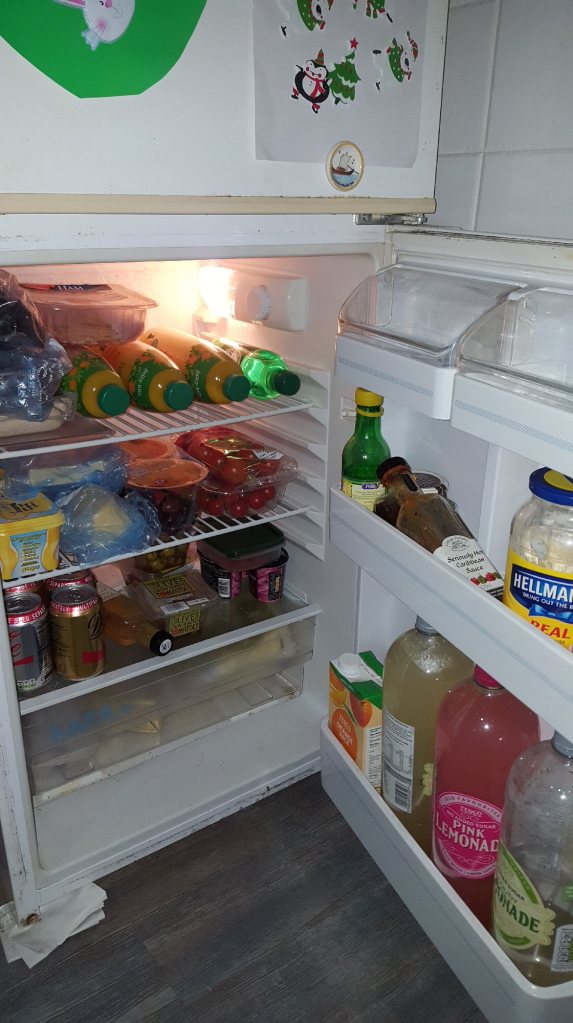 my-fridge